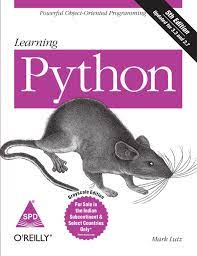 Learning Python